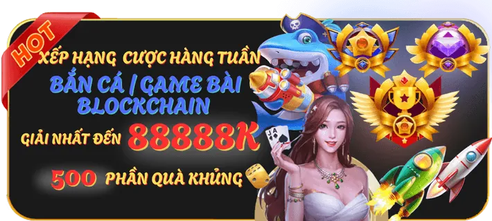 Hoàn trả thua cược hàng tuần rubik88 login