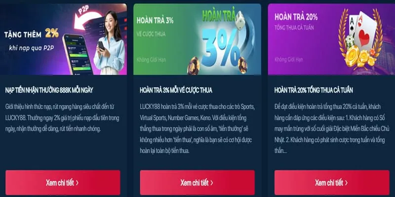 Chương trình VIP rubik88